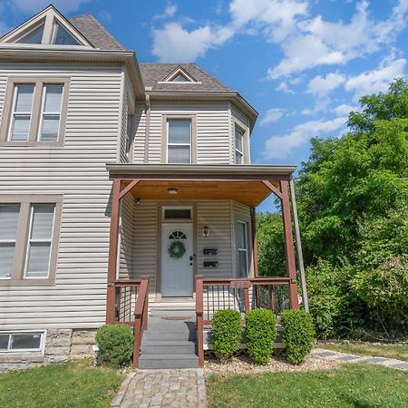 Appartamento Amazing Downtown Views - 3 Minutes To Downtown! Cincinnati Esterno foto