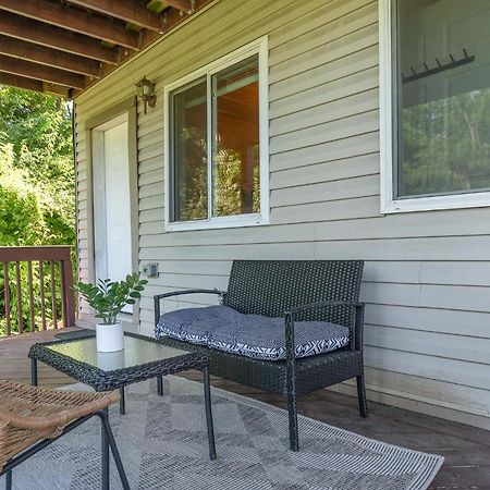 Appartamento Amazing Downtown Views - 3 Minutes To Downtown! Cincinnati Esterno foto