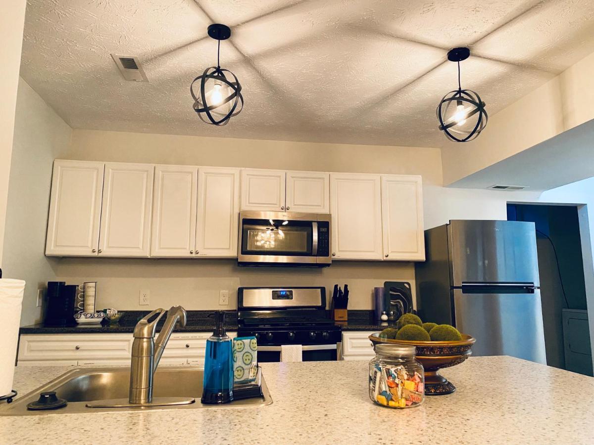 Appartamento Amazing Downtown Views - 3 Minutes To Downtown! Cincinnati Esterno foto