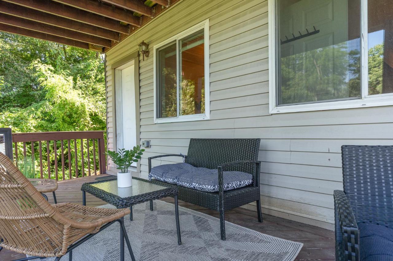 Appartamento Amazing Downtown Views - 3 Minutes To Downtown! Cincinnati Esterno foto