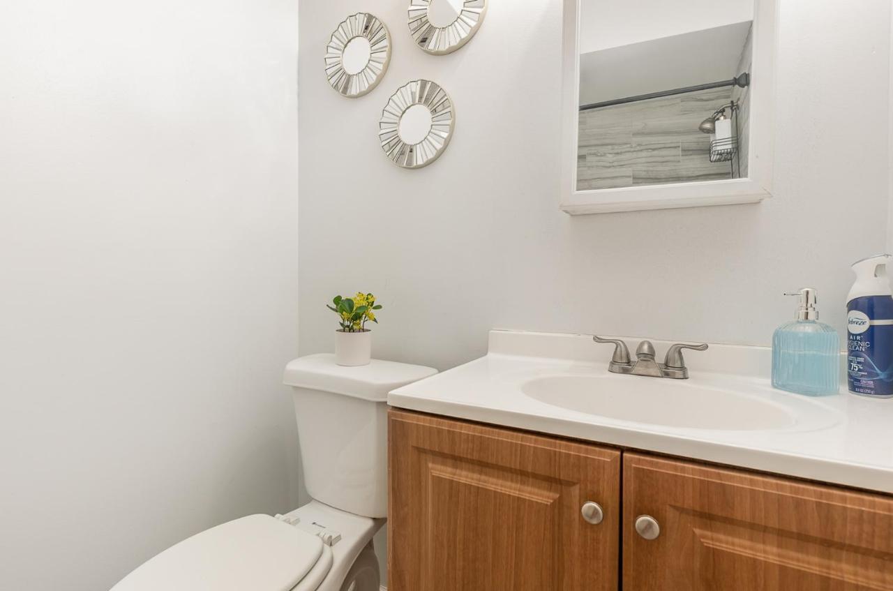 Appartamento Amazing Downtown Views - 3 Minutes To Downtown! Cincinnati Esterno foto