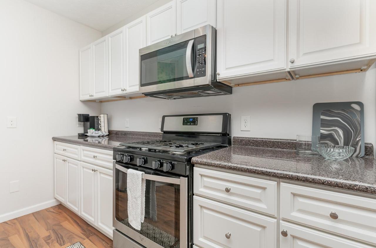 Appartamento Amazing Downtown Views - 3 Minutes To Downtown! Cincinnati Esterno foto